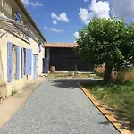 Maison Familiale Climatisee, Piscine St Emilion Feriehus