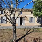 Feriehus Maison Familiale Climatisee, Piscine St Emilion *