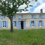 Maison Familiale Climatisee, Piscine St Emilion *