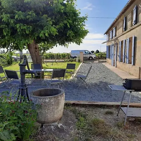 Milandre - Longere Climatisee *