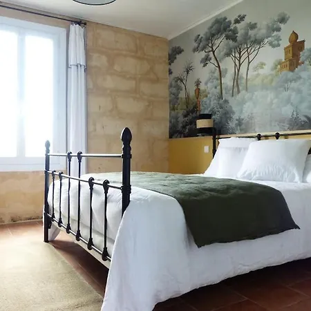 Vakantiehuis Maison Familiale Climatisee, Piscine St Emilion *
