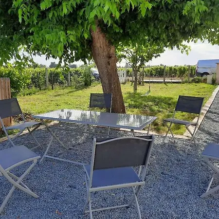 Milandre - Longere Climatisee 펜션 Saint-Sulpice-de-Faleyrens