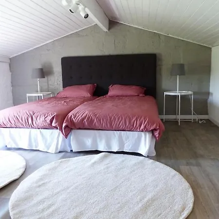 Maison Familiale Climatisee, Piscine St Emilion Vakantiehuis *