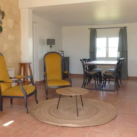 Maison Familiale Climatisee, Piscine St Emilion *